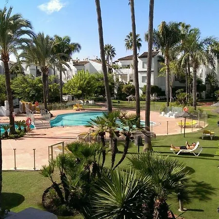 Апартаменты Costa Del Sol