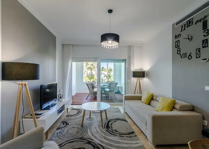 Apartment Costa Del Sol *