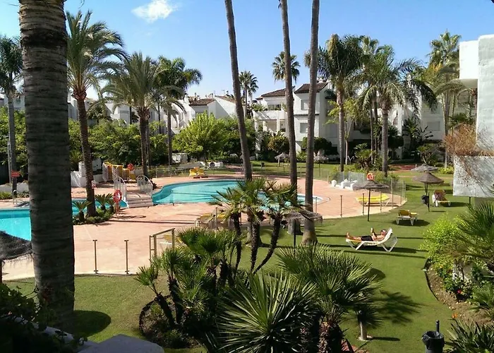 Apartment Costa Del Sol