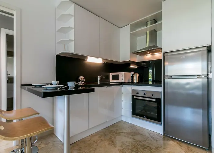 Costa Del Sol Apartment