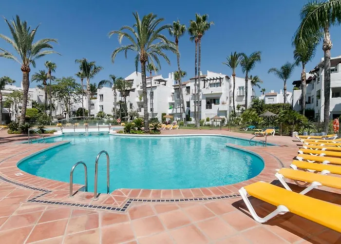 Apartment Costa Del Sol